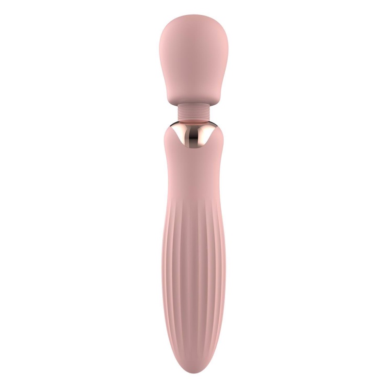 GLAM LARGE WAND VIBRATOR - 5