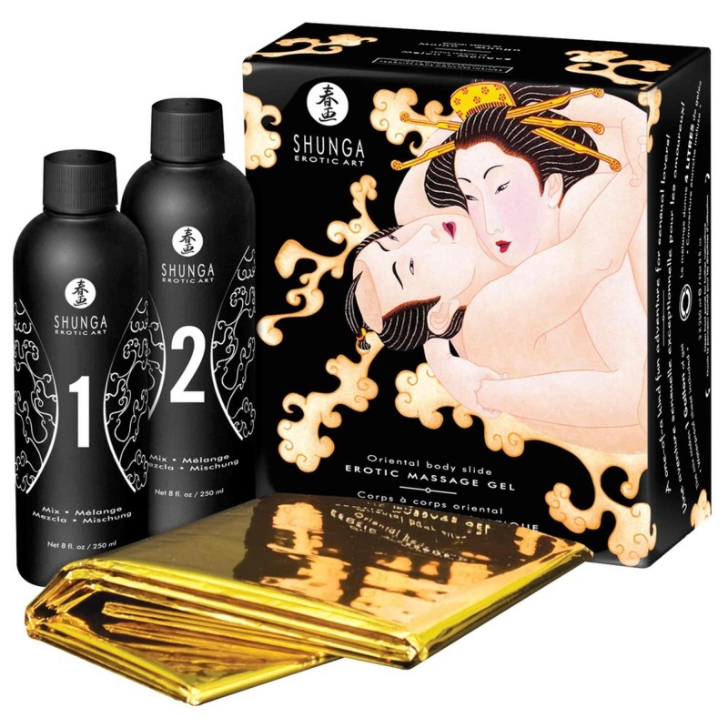 Gel Massage Melon Mango - 1