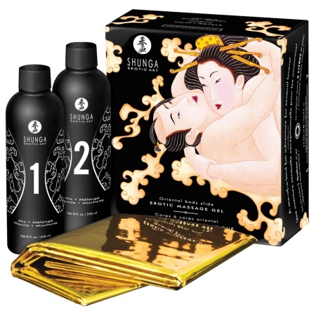 Gel Massage Melon Mango - 1