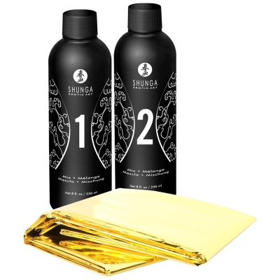 Gel Massage Melon Mango - 1 2