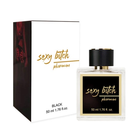 SEXY BITCH BLACK Pheromone 50 ml - 1