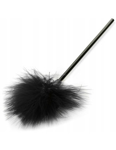 Piórko erotyczne czarne