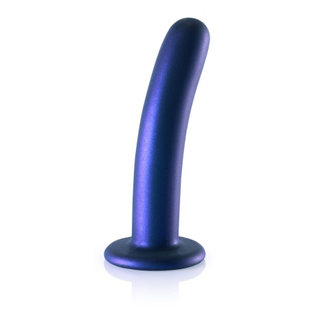 Smooth Silicone G-Spot Dildo - 6'' / 14,5 cm - 1