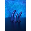 Smooth Silicone G-Spot Dildo - 6'' / 14,5 cm - 10