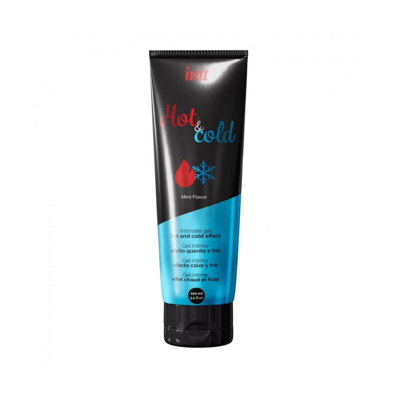 HOT&COLD LUBRICANT, WATER BASED LUBRICANT - 100 ml - 1