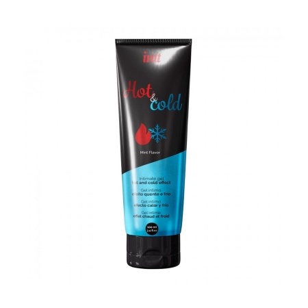 HOT&COLD LUBRICANT, WATER BASED LUBRICANT - 100 ml - 1