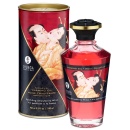 Warming Oil Sparkling Strawberry Wine - 1