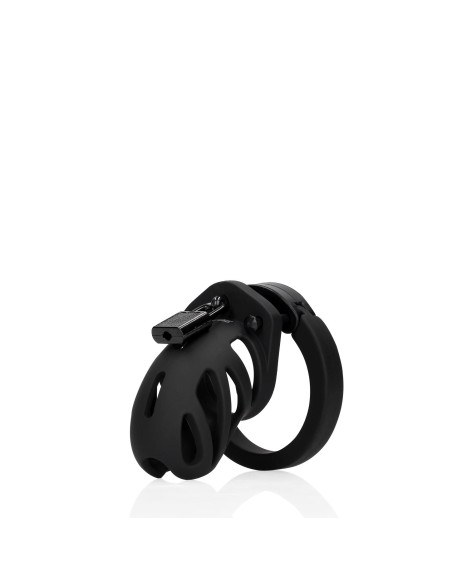Model 23 - Chastity Cage - 2.5'' / 6,5 cm - Black