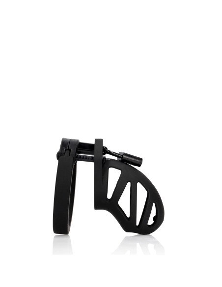 Model 23 - Chastity Cage - 2.5'' / 6,5 cm - Black