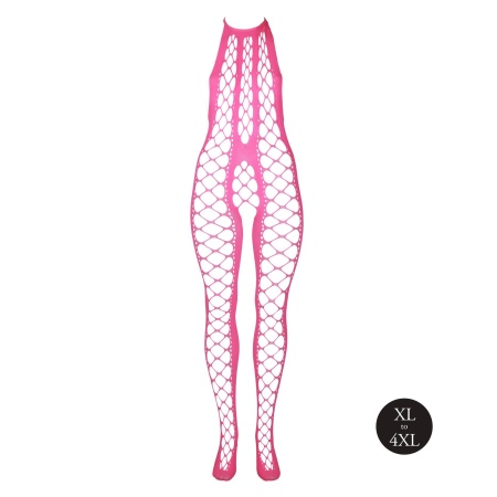 Bodystocking with Halterneck  XL/XXXXL - 4