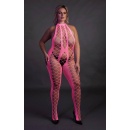 Bodystocking with Halterneck  XL/XXXXL - 6