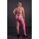 Bodystocking with Halterneck  XL/XXXXL - 7