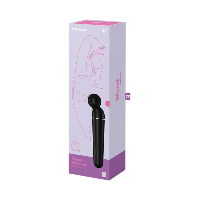 Planet Wand-er black + rosegold - 2