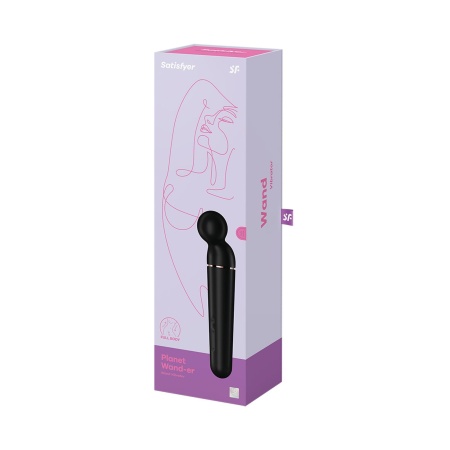 Planet Wand-er black + rosegold - 2