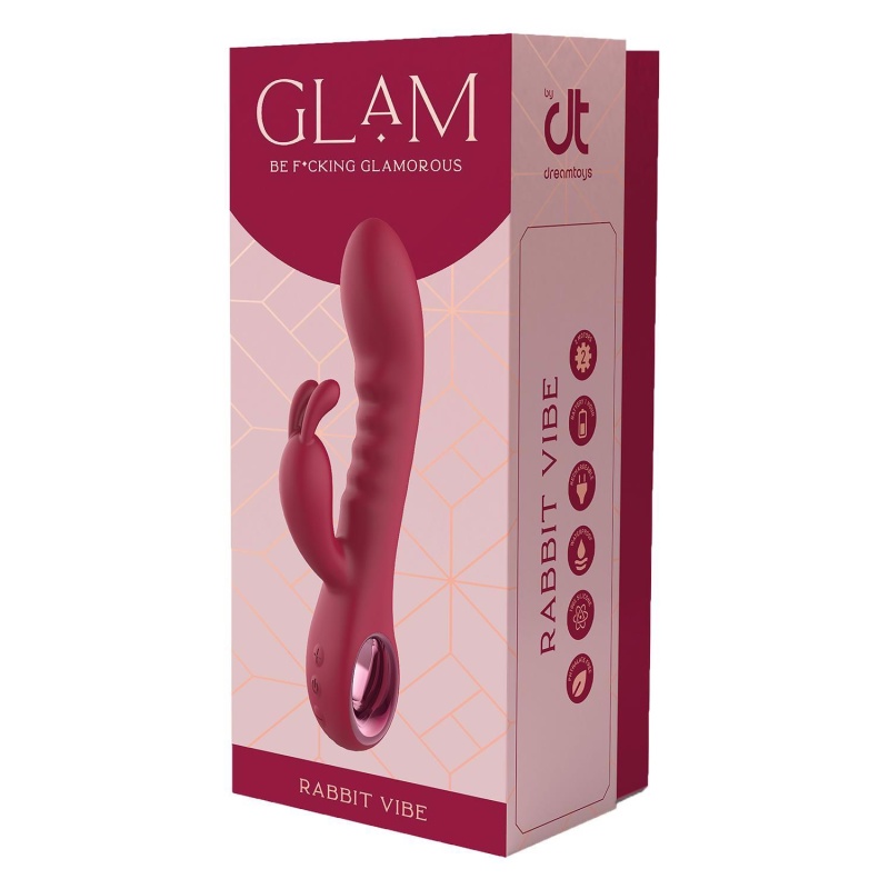 GLAM RABBIT VIBE - 1