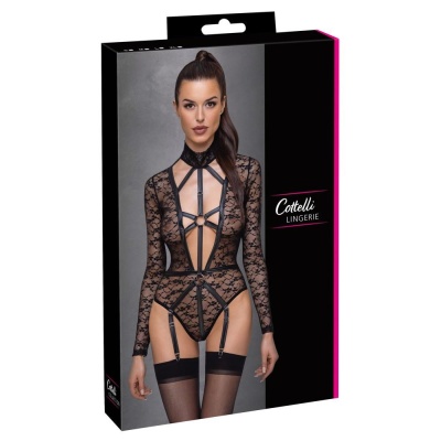 Body Lace - 1