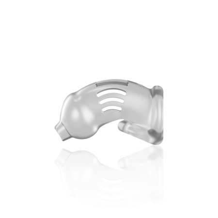 Kasta penisa Model 29 TPE, miękka i elastyczna, 10 cm - 1