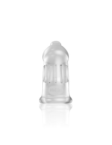 Model 29 - TPE Chastity Cage - Transparent