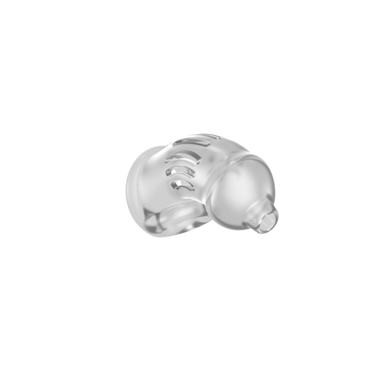 Kasta penisa Model 29 TPE, miękka i elastyczna, 10 cm - 4