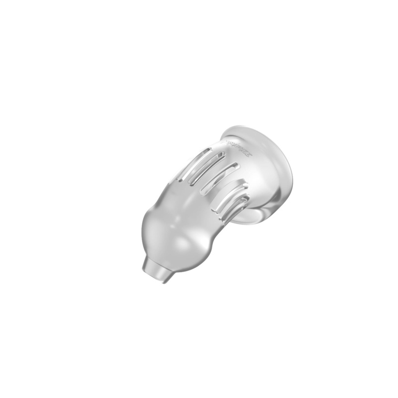 Kasta penisa Model 29 TPE, miękka i elastyczna, 10 cm - 5