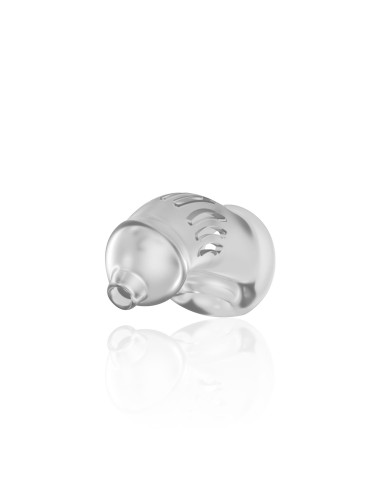 Model 29 - TPE Chastity Cage - Transparent