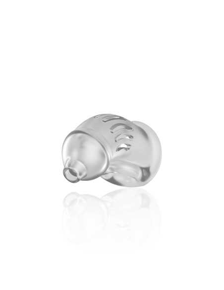 Model 29 - TPE Chastity Cage - Transparent