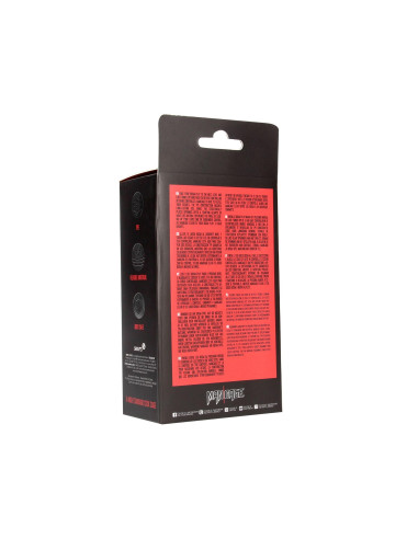 Model 29 - TPE Chastity Cage - Transparent