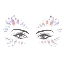 Body Jewelry Stickers - Face - 2