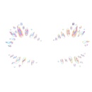 Body Jewelry Stickers - Face - 3