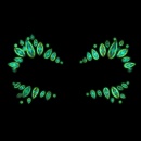 Body Jewelry Stickers - Face - 4