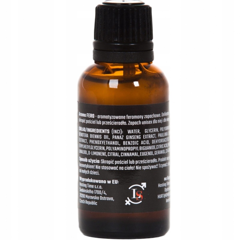 LSDI Feromony na odzież MIX 2x15ml - 2