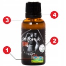 LSDI Feromony na odzież MIX 2x15ml - 3