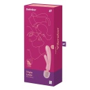 Triple Lover pink - 2