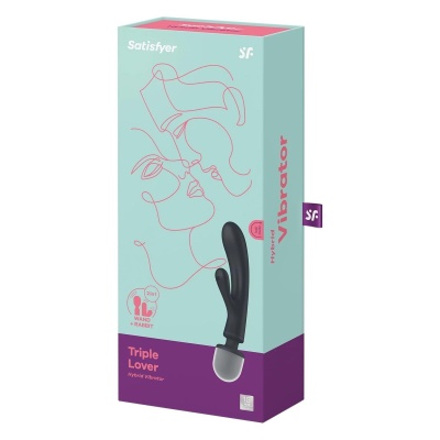 Triple Lover grey - 1 2
