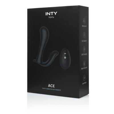 INTY Toys - Ace - 1 2