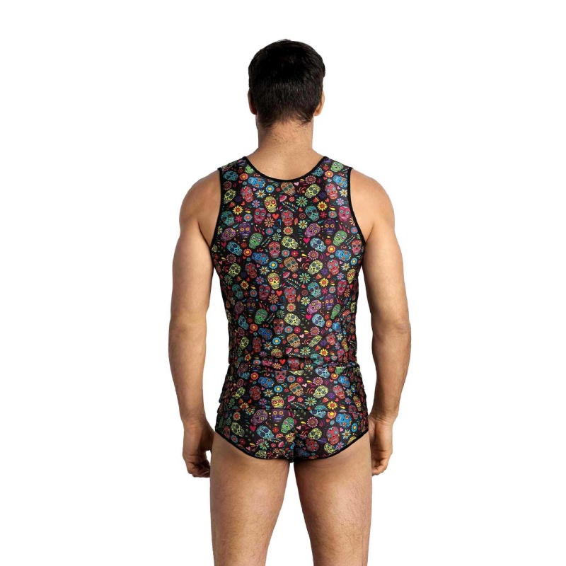 MEXICO TOP (MEN'S TOP/TOP MĘSKI) L - 2