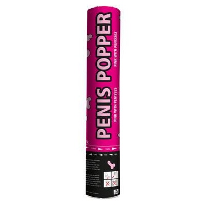 Party Popper Penis 1 pc - 1