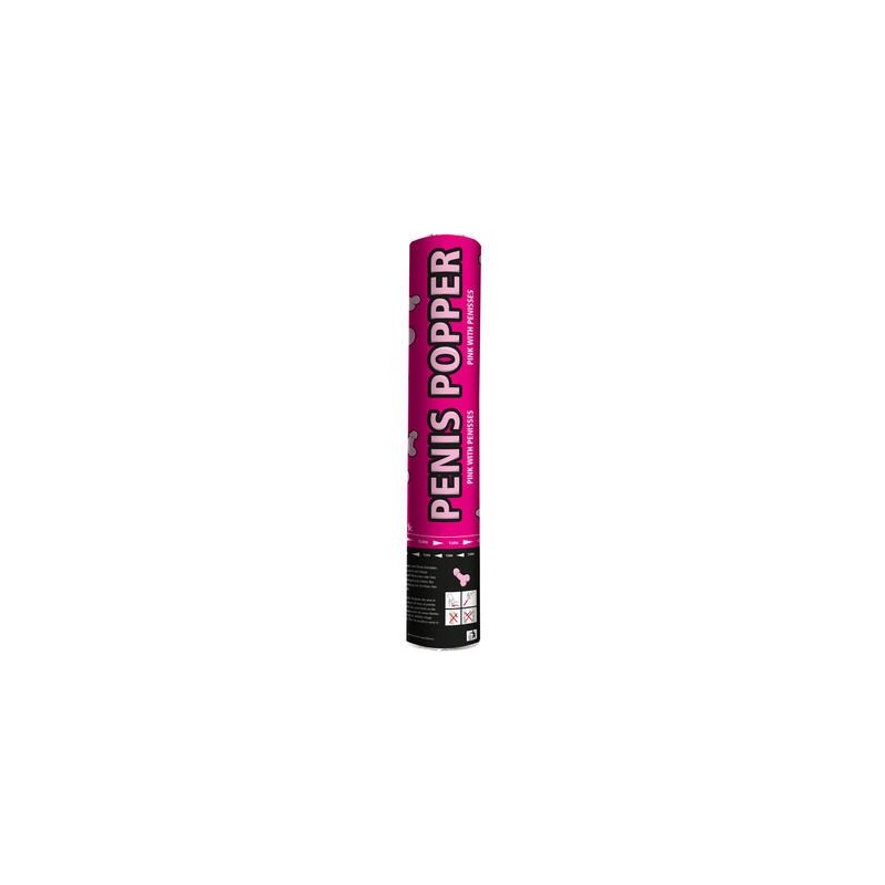 Party Popper Penis 1 pc - 1