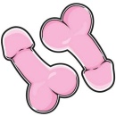 Party Popper Penis 1 pc - 2