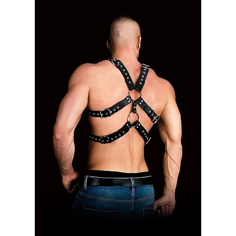 Andres - Masculine Masterpiece - Black - 4