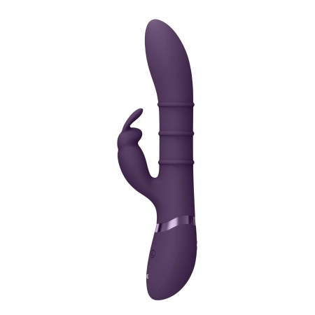 Sora - Up & Down Stimulating Rings, Vibrating G-Spot Rabbit - 5