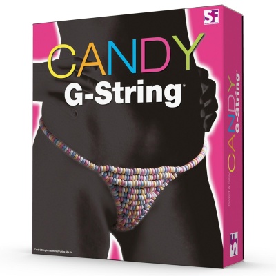 Stringi z koralików cukierków - 1