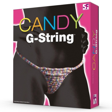 Stringi z koralików cukierków - 1