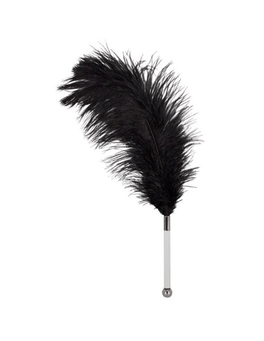 Feather black acrylic