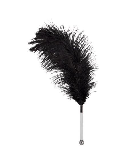 Feather black acrylic