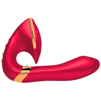 SOYO Intimate Massager Raspberry - 1