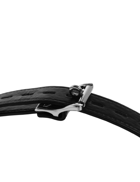 Hand and Thigh Cuffs Set - Black