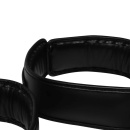 Hand and Thigh Cuffs Set - Black - 5