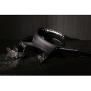Hand and Thigh Cuffs Set - Black - 9