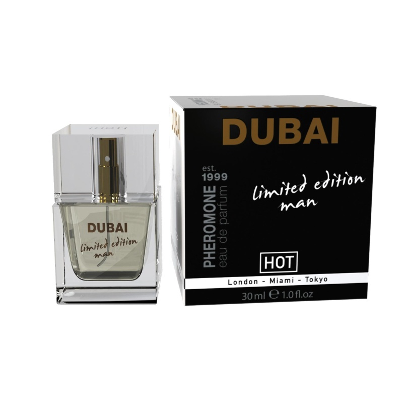 HOT Pheromone Perfume DUBAI limited edition men - 1